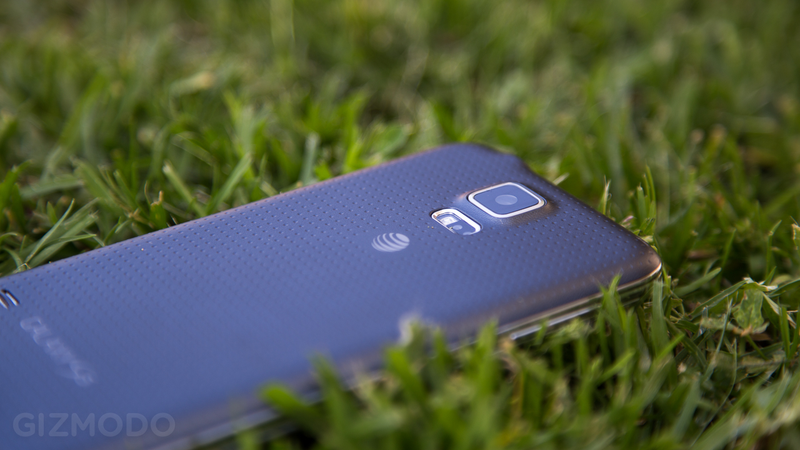 Illustration for article titled Samsung Galaxy S5, análisis: el mejor smartphone Galaxy que has visto
